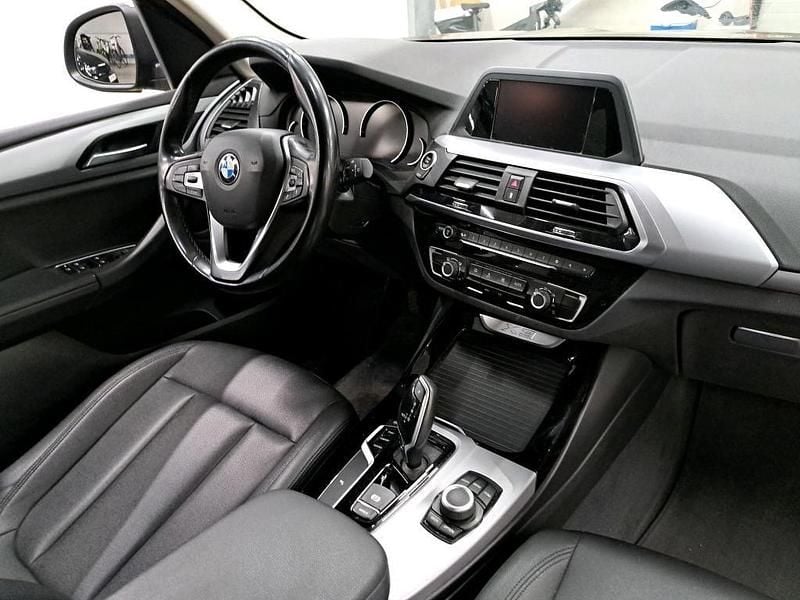 Second-hand BMW X3 136 CP (100 kW) 2021 Gri SUV