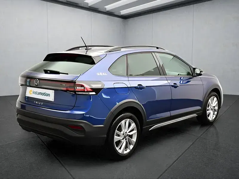 Gebraucht VW Taigo 150 PS (110 kW) 2025 Blau SUV