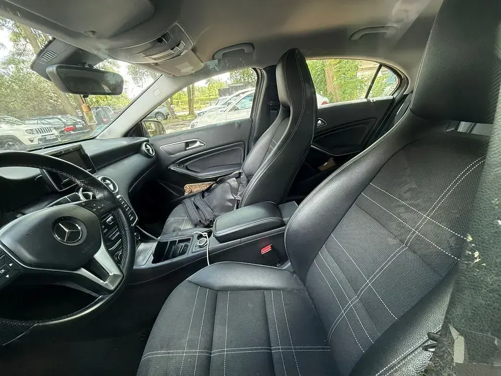 Gebraucht Mercedes A200 Style 136 PS (100 kW) 2014 Braun Kleinwagen