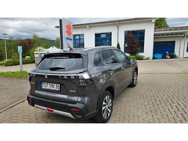 Gebraucht Suzuki SX4 S-Cross Comfort+ 110 PS (80 kW) 2026 Grau SUV