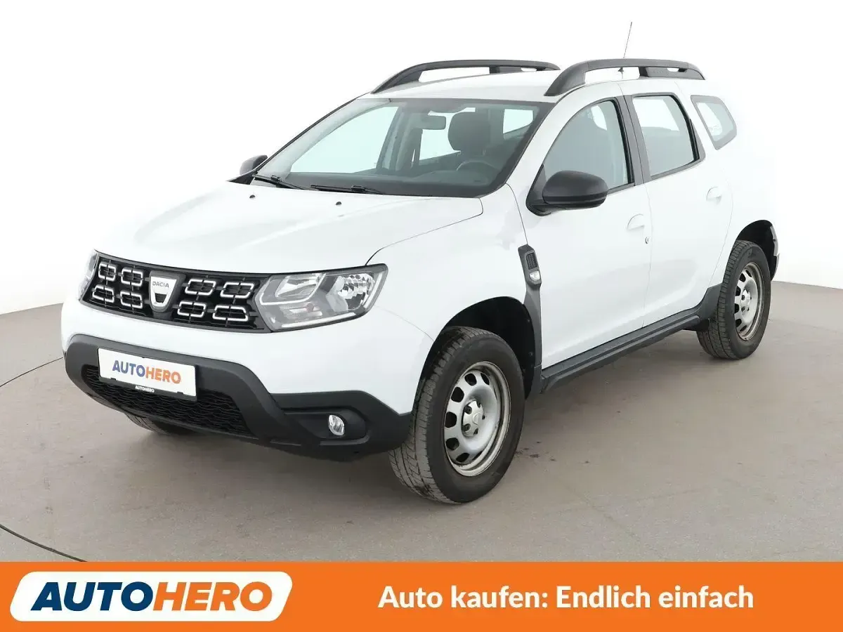 Gebraucht Dacia Duster Comfort 114 PS (83 kW) 2019 SUV