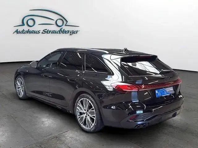 Gebraucht Audi A5 S-line plus 204 PS (150 kW) 2025 Schwarzkeine angabe Kombi