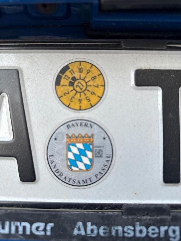 Gebraucht VW Golf III GTI 75 PS (55 kW) 1997 Blau Limousine