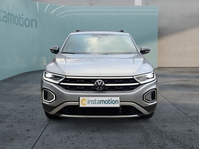 Gebraucht VW T-Roc Move 150 PS (110 kW) 2023 Silber SUV