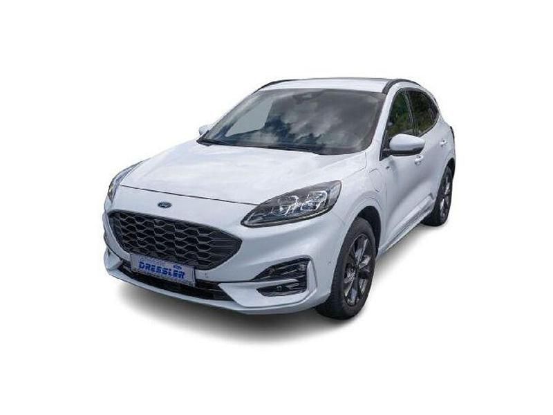 Weiß Gebraucht 2022 Ford Kuga ST-Line X SUV | 24.950 € (Fairer Preis) - Bild 1/4