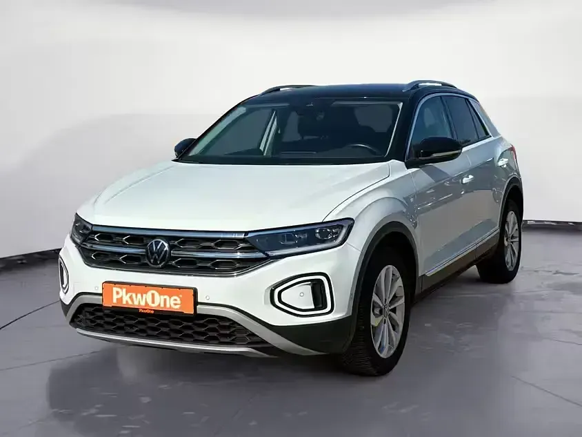 Gebraucht VW T-Roc 110 PS (80 kW) 2023 SUV
