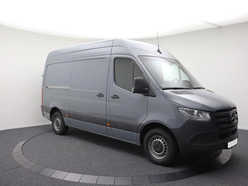 Usata Mercedes Sprinter 2024 Grigio Furgone