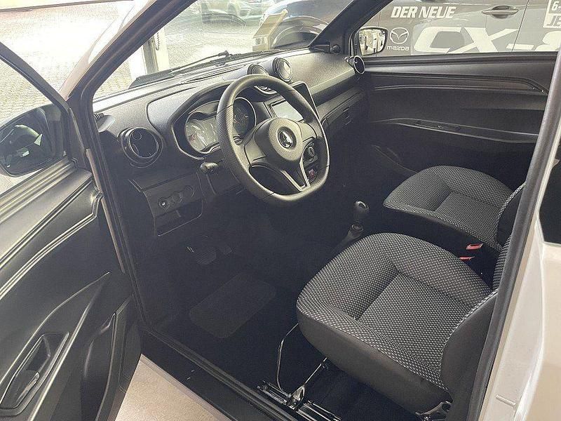 Neu Aixam City Pack 2026 Weiß Kleinwagen