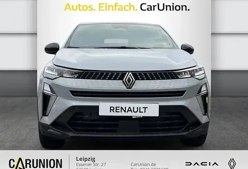 Neu Renault Captur Techno 115 PS (84 kW) 2025 Rafalgrau metallic SUV