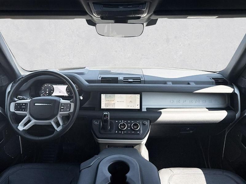 Gebraucht Land Rover Defender S 200 PS (147 kW) 2023 Weiss SUV