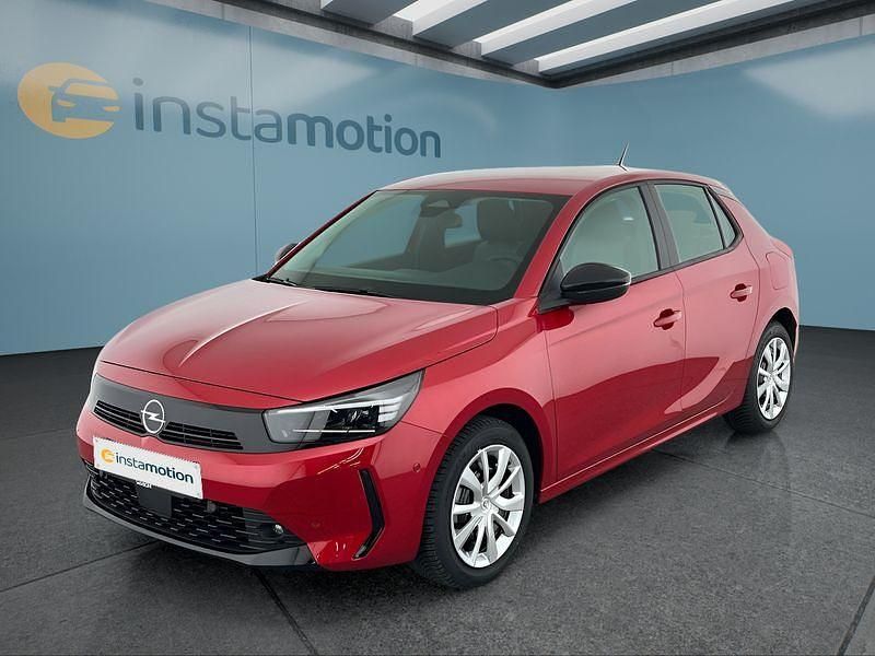 Rot Neu 2025 Opel Corsa Edition Kleinwagen | 18.199 € (Fairer Preis) - Bild 1/4