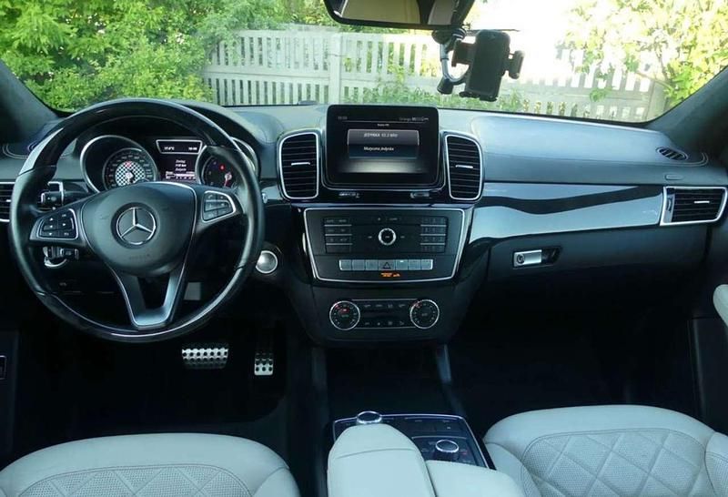 Gebraucht 2016 Mercedes GLE450 AMG Exclusive Coupé | 42.500 € (Fairer Preis) - Bild 1/4