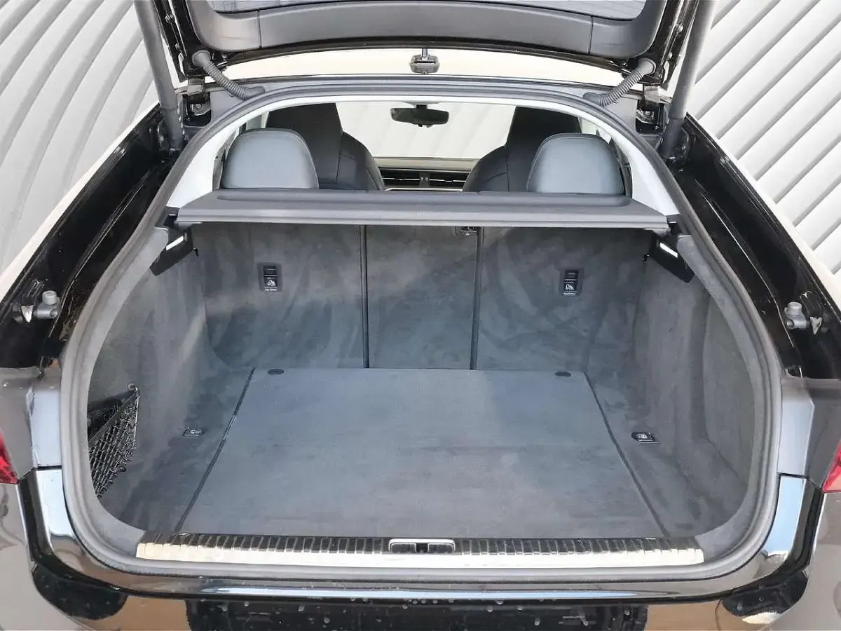 Gebraucht Audi S7 Sportback Sport 344 PS (253 kW) 2024 Schwarz Kleinwagen