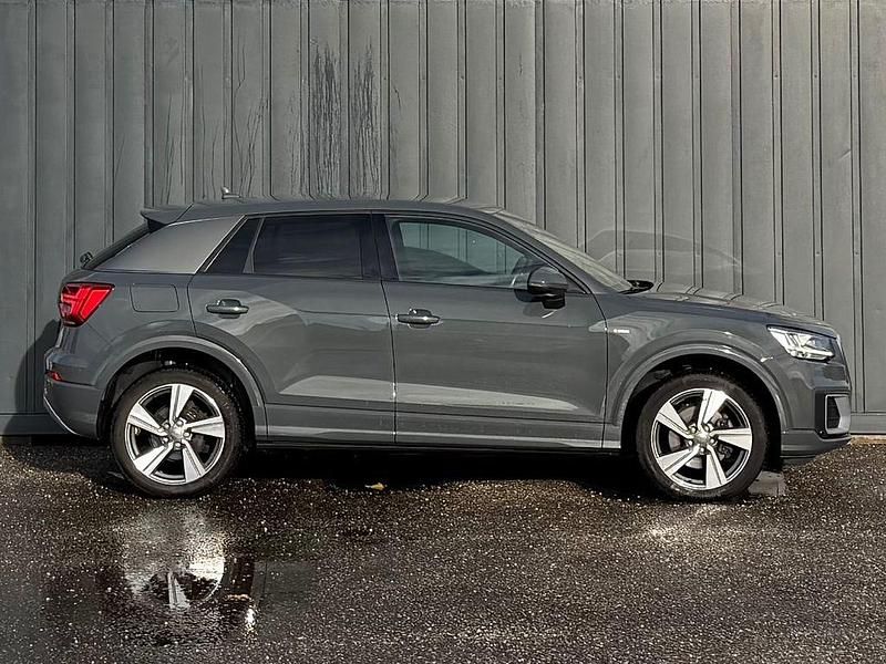 Gebraucht Audi Q2 Comfort 150 PS (110 kW) 2017 Other SUV