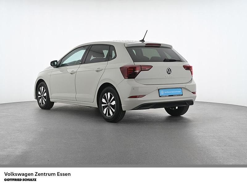 Gebraucht VW Polo Move 80 PS (58 kW) 2024 Grau Kleinwagen
