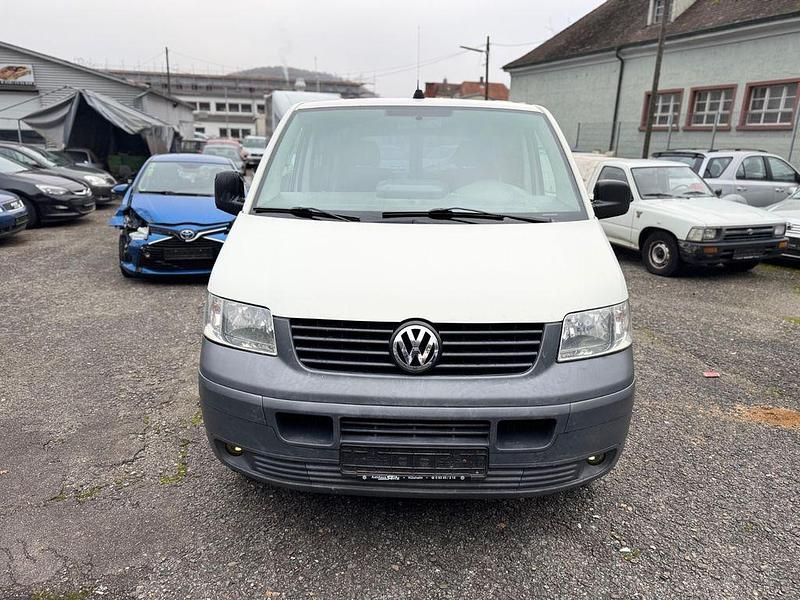 Gebraucht VW Transporter 131 PS (96 kW) 2005 Weiß Van