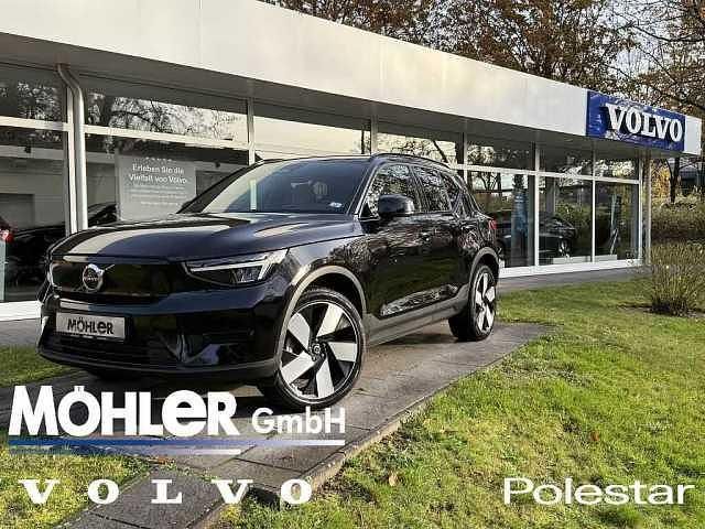 Schwarz Gebraucht 2022 Volvo XC40 Plus SUV | 29.950 € (Fairer Preis) - Bild 1/4