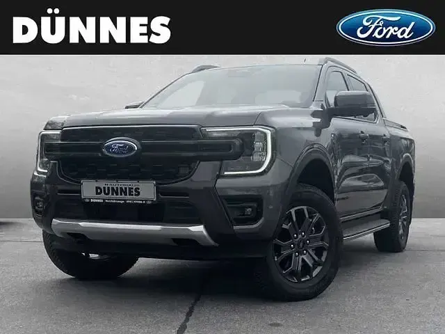 Gebraucht Ford Ranger Wildtrack 241 PS (177 kW) 2025 Pickup