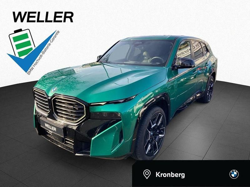 Isle of man grün (grün) Gebraucht 2024 BMW XM Comfort Edition SUV | 91.450 € (Fairer Preis) - Bild 1/4