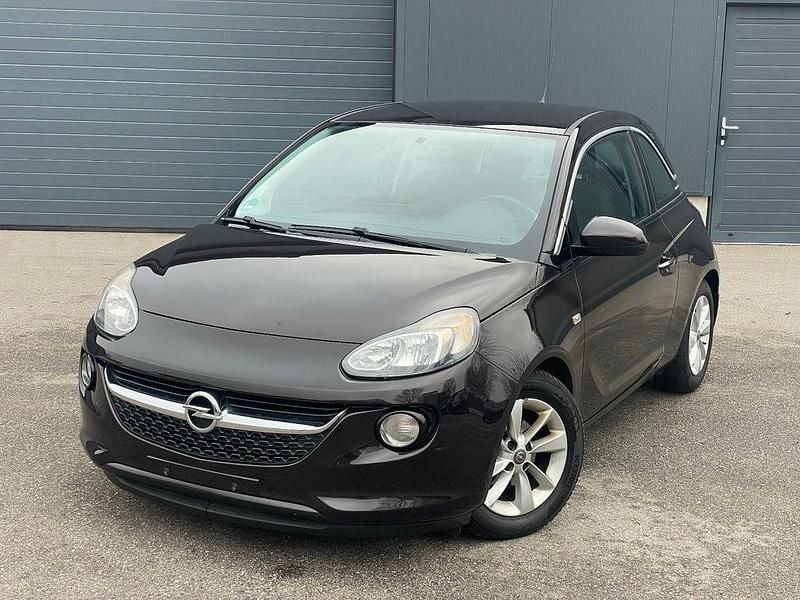 Schwarz Gebraucht 2014 Opel Adam Jam Kleinwagen | 3.900 € (Superpreis) - Bild 1/4