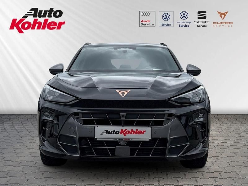 Second-hand Cupra Terramar 150 CP (110 kW) 2025 Negru SUV