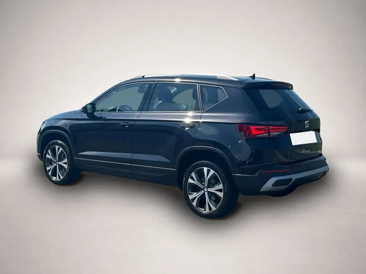 Gebraucht Seat Ateca Style 150 PS (110 kW) 2026 Schwarz SUV