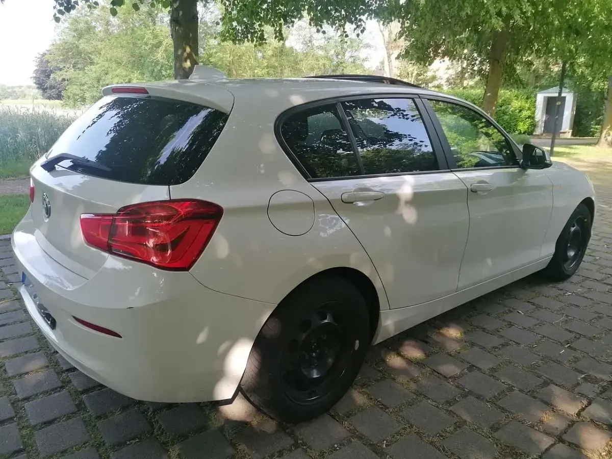 Gebraucht BMW 116 109 PS (80 kW) 2015 Kleinwagen