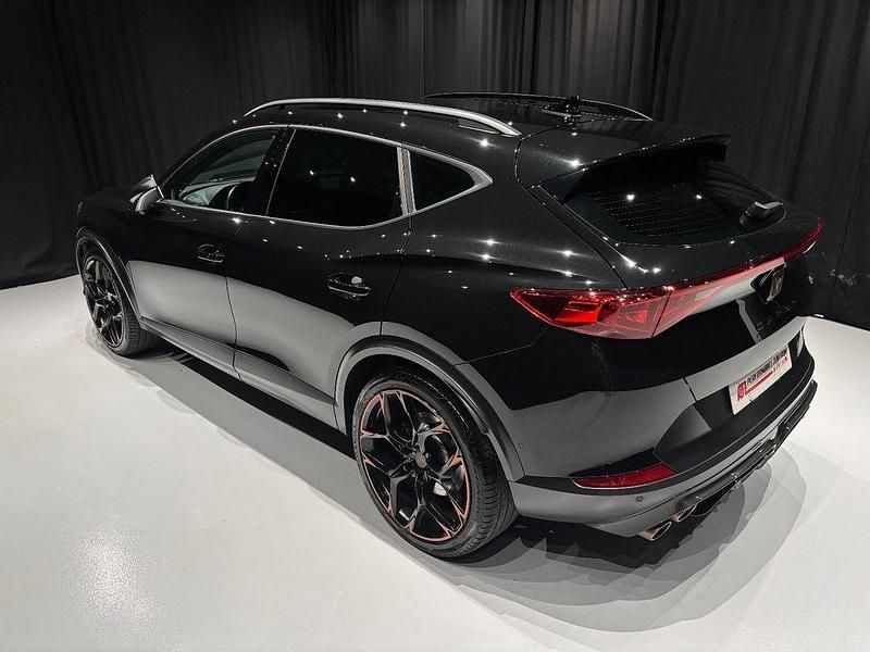Gebraucht Cupra Formentor VZ 390 PS (286 kW) 2022 Schwarz SUV