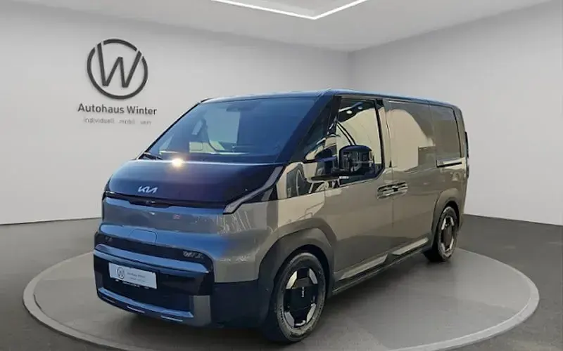 Gebraucht Kia PV5 Comfort 119 kW (163 PS) 2026 Grau Van / Kleinbus