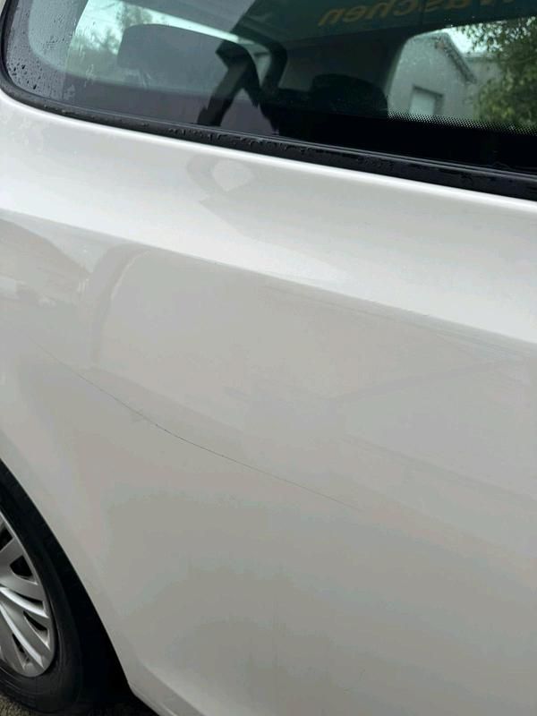 Gebraucht VW Golf 80 PS (58 kW) 2009 Weiß Coupé