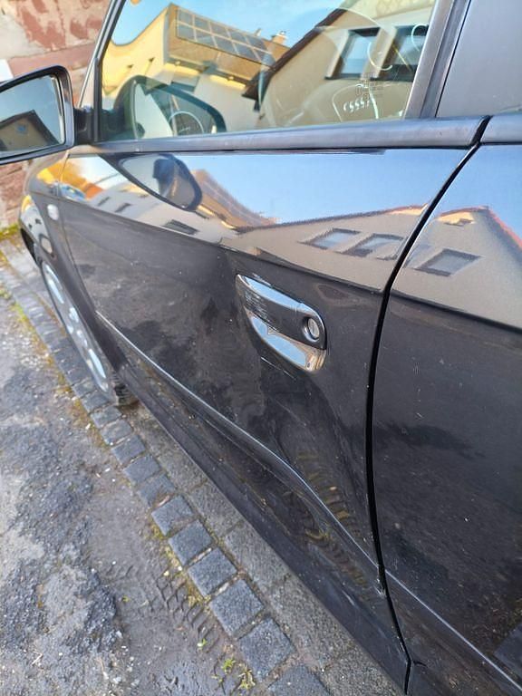 Gebraucht Audi A3 Ambition 125 PS (91 kW) 2008 Schwarz Kleinwagen