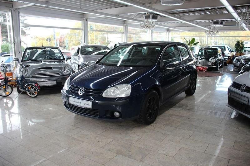 Gebraucht VW Golf IV Trendline 75 PS (55 kW) 2004 Blau Limousine