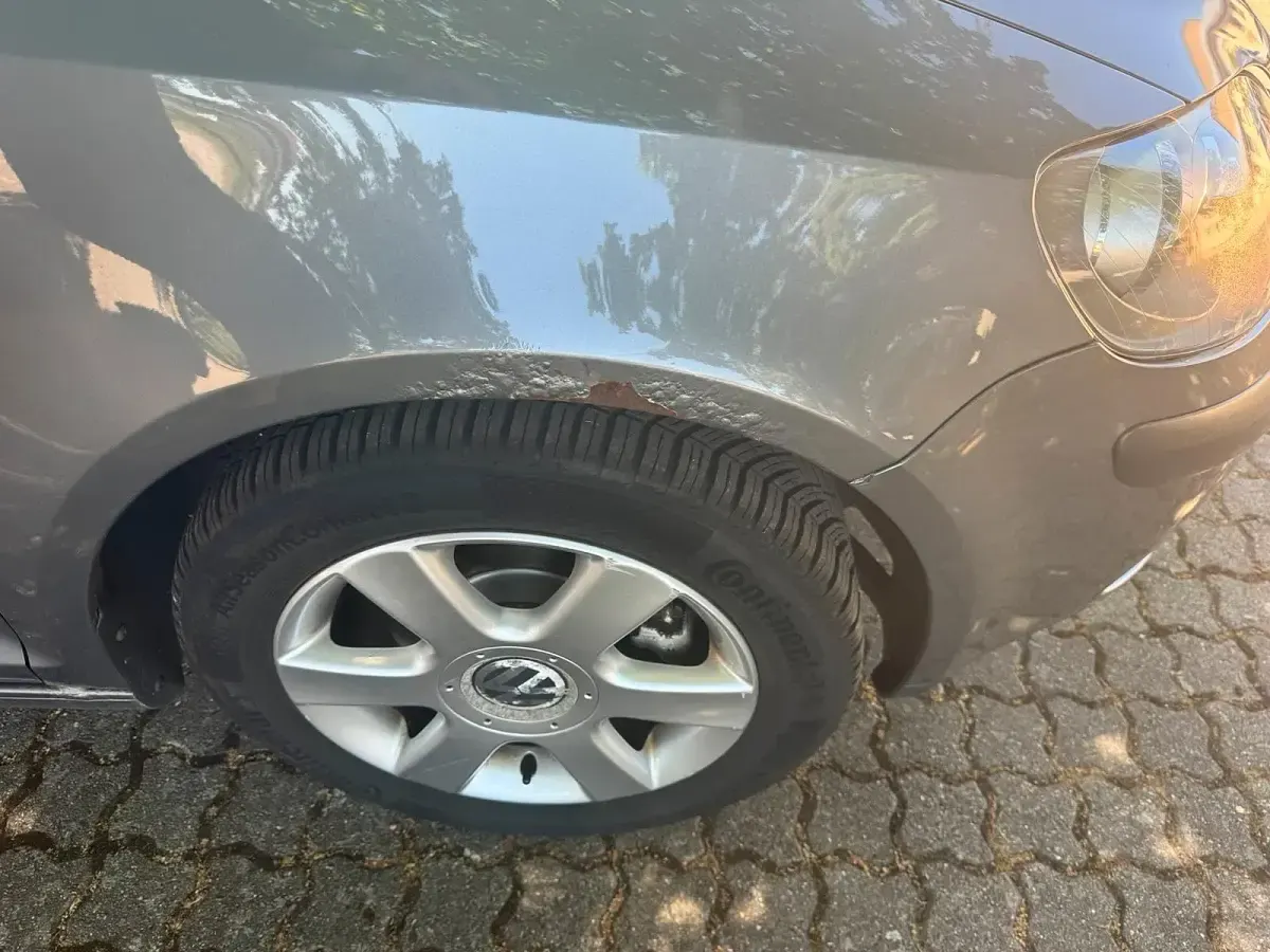 Gebraucht VW Golf IV 102 PS (75 kW) 2006 Grau Limousine