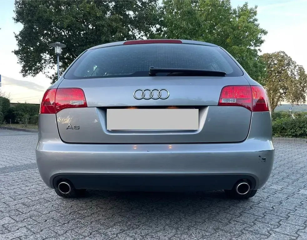 Gebraucht Audi A6 177 PS (130 kW) 2005 Grau Kombi