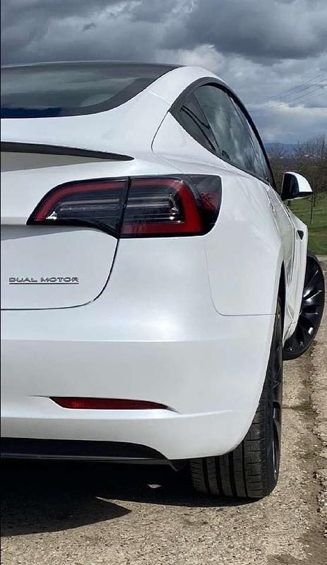 Gebraucht Tesla Model 3 Performance 392 kW (534 PS) 2023 Silber Limousine