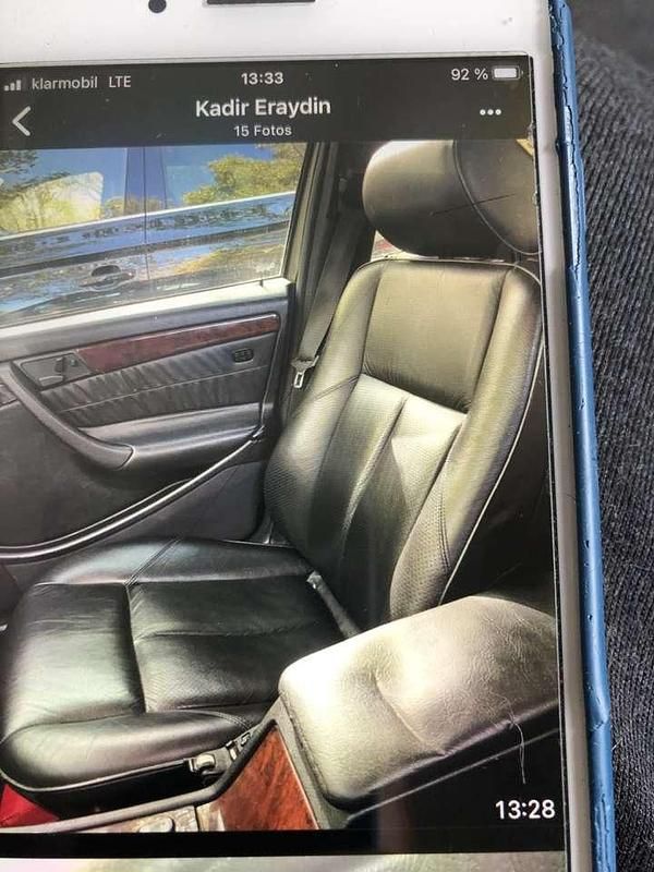 Gebraucht 1997 Mercedes C280 Elegance Limousine | 10.000 € (Fairer Preis) - Bild 1/4