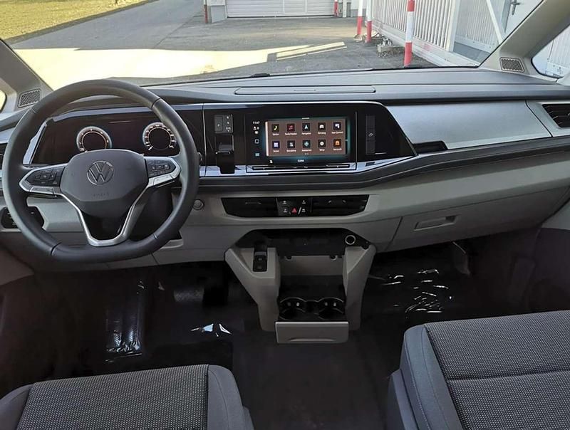 Gebraucht VW California Beach 150 PS (110 kW) 2025 Grau Van