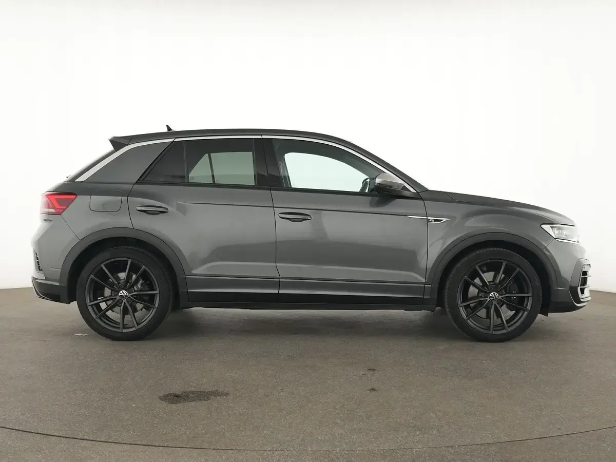 Gebraucht VW T-Roc Beats 300 PS (220 kW) 2021 Indiumgrau SUV