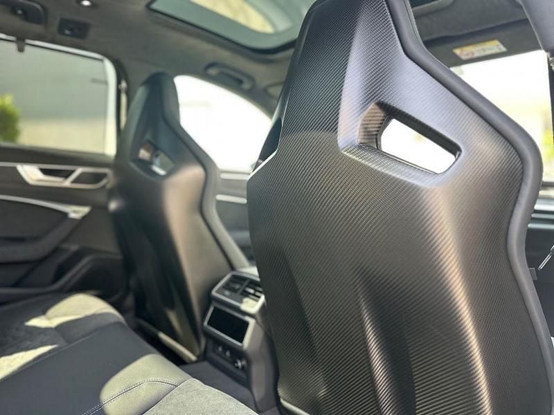 Gebraucht Audi RS6 Performance 630 PS (463 kW) 2025 Grau Kombi