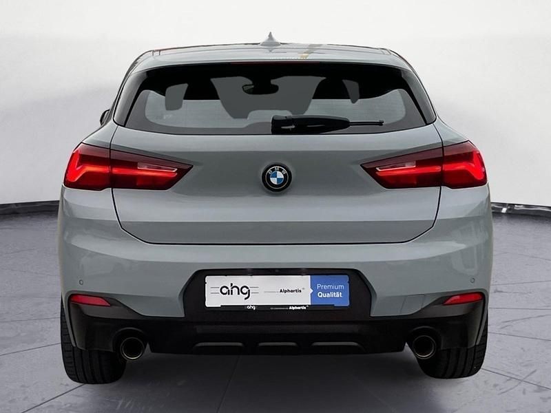 Gebraucht BMW X2 Performance 178 PS (130 kW) 2021 Grau SUV