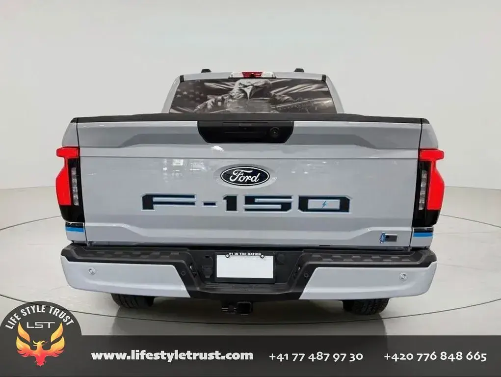 Gebraucht Ford F-150 425 kW (579 PS) 2025 Weiß Pickup