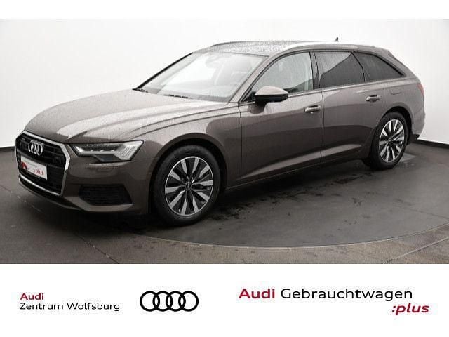 Gebraucht Audi A6 265 PS (194 kW) 2022 Sohobraun metallic (metallic) Kombi