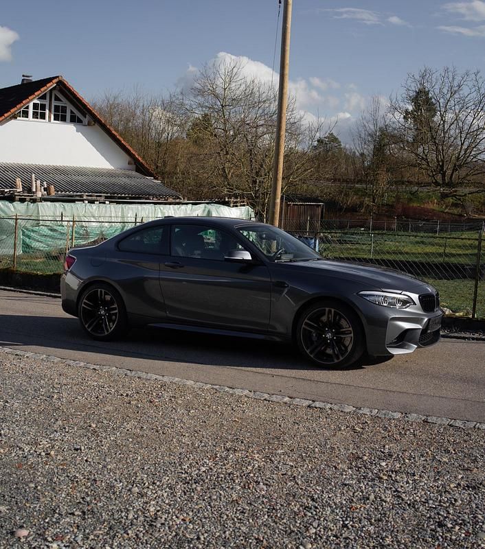 Gebraucht BMW M2 M Performance 370 PS (272 kW) 2017 Grau Coupé