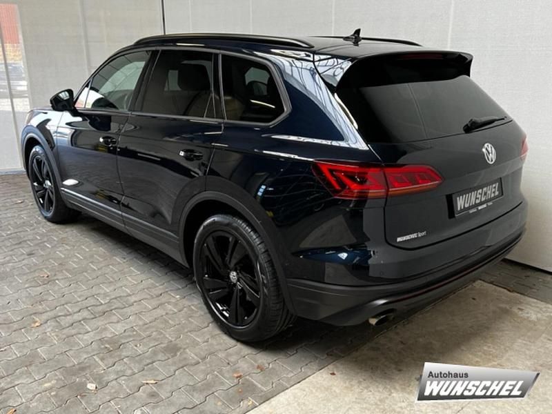 Gebraucht VW Touareg Basis 286 PS (210 kW) 2019 SUV