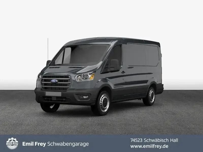 Grau Gebraucht 2020 Ford Transit Limited Abholung | 24.857 € (Fairer Preis) - Bild 1/4