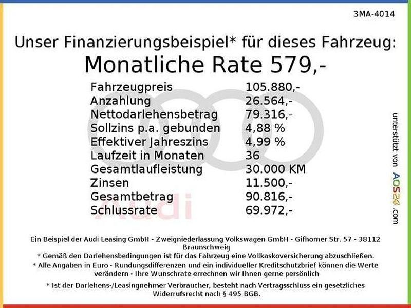 Gebraucht Audi RS6 Ambiente 600 PS (441 kW) 2022 Andere Kombi