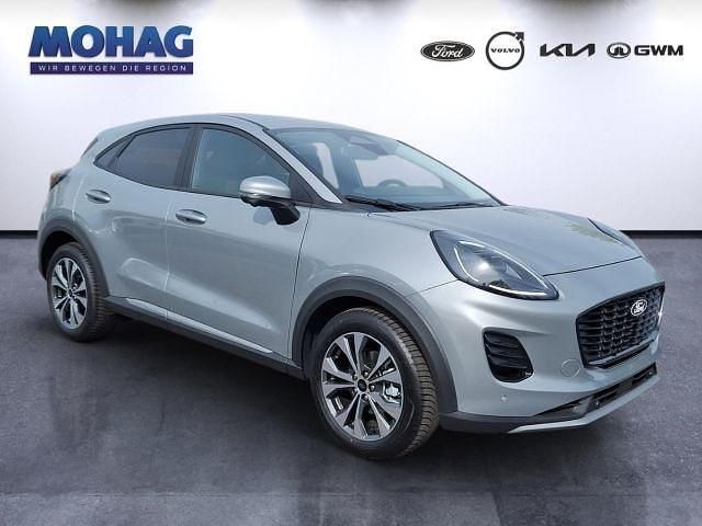 Neu Ford Puma Titanium 125 PS (91 kW) 2026 Silber SUV