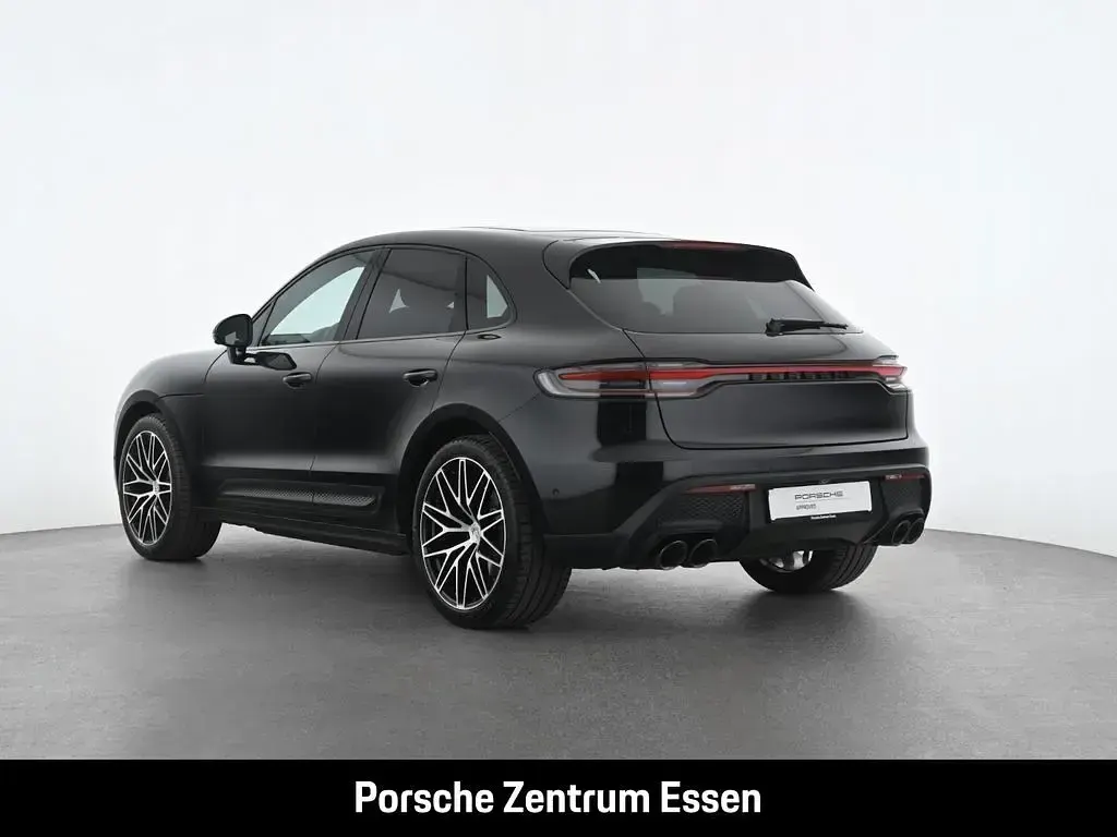 Usata Porsche Macan 265 CV (194 kW) 2023 Nero SUV