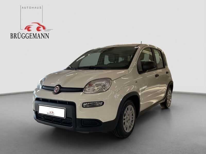 Gebraucht Fiat Panda 69 PS (50 kW) 2025 Weiß Kleinwagen