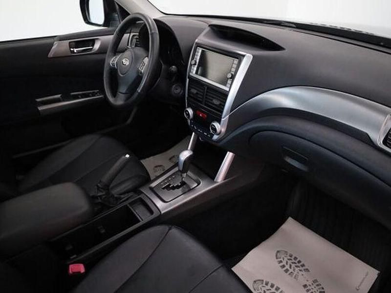 Gebraucht Subaru Forester Exclusive+ 150 PS (110 kW) 2013 Dark grey (metallic) SUV